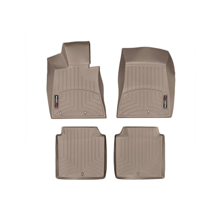 Weathertech Floorliners, 456591-453063 456591-453063